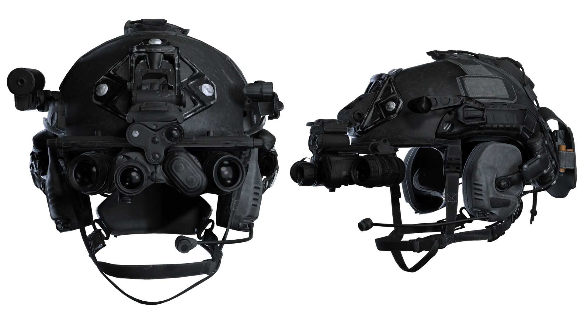 Tactical Night Vision Helmet