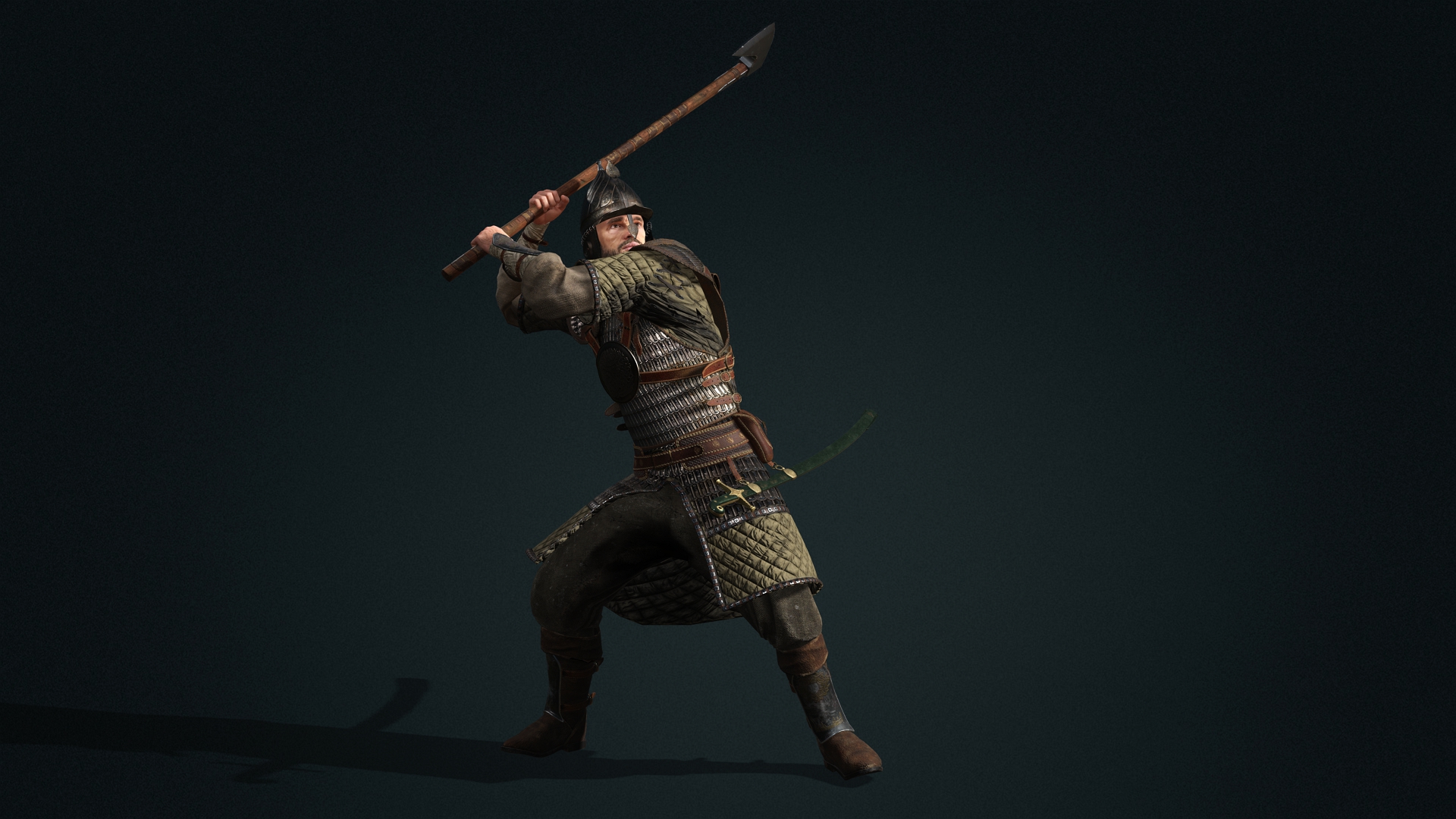 Dane axe animations