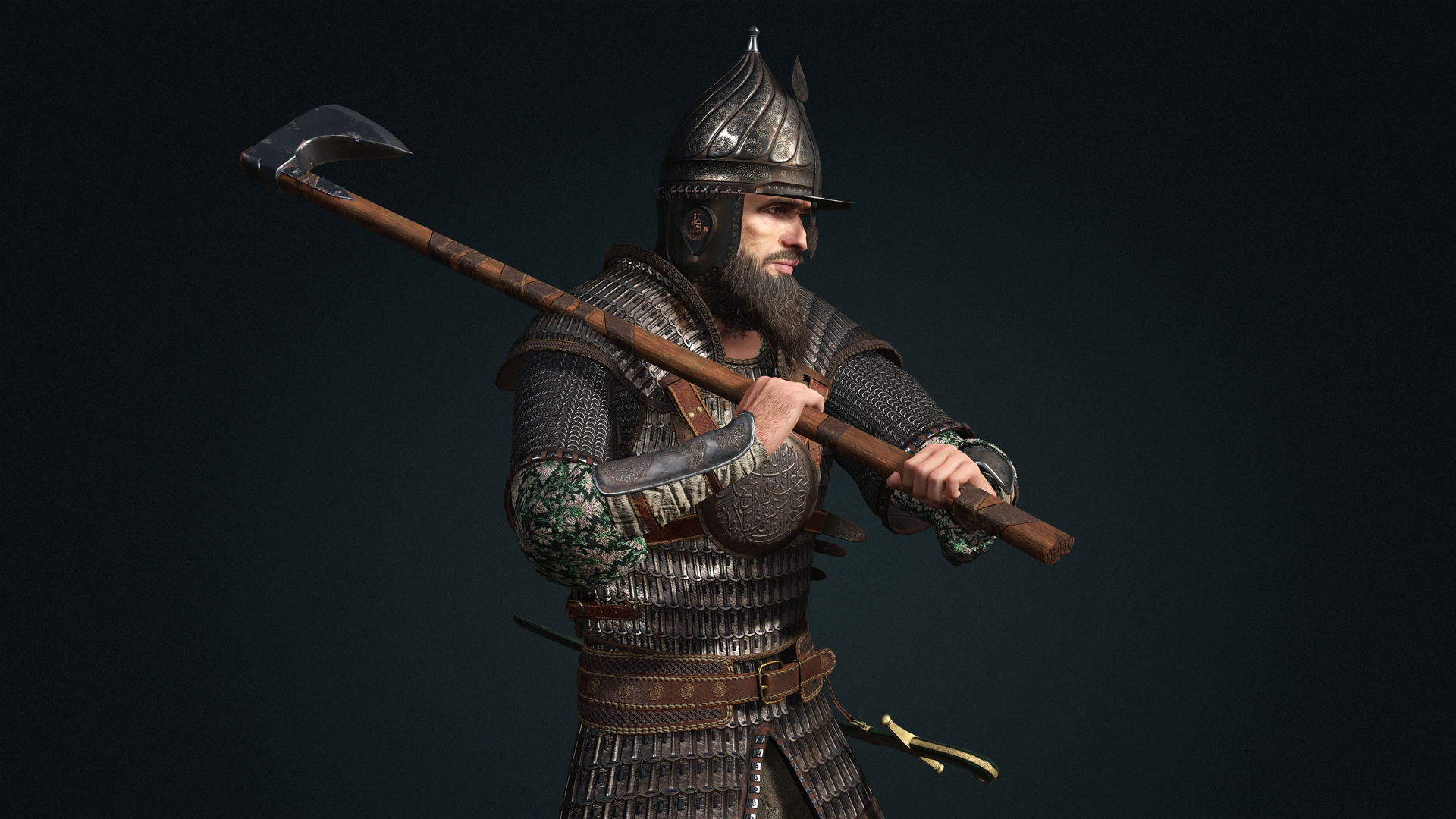 Dane axe animations