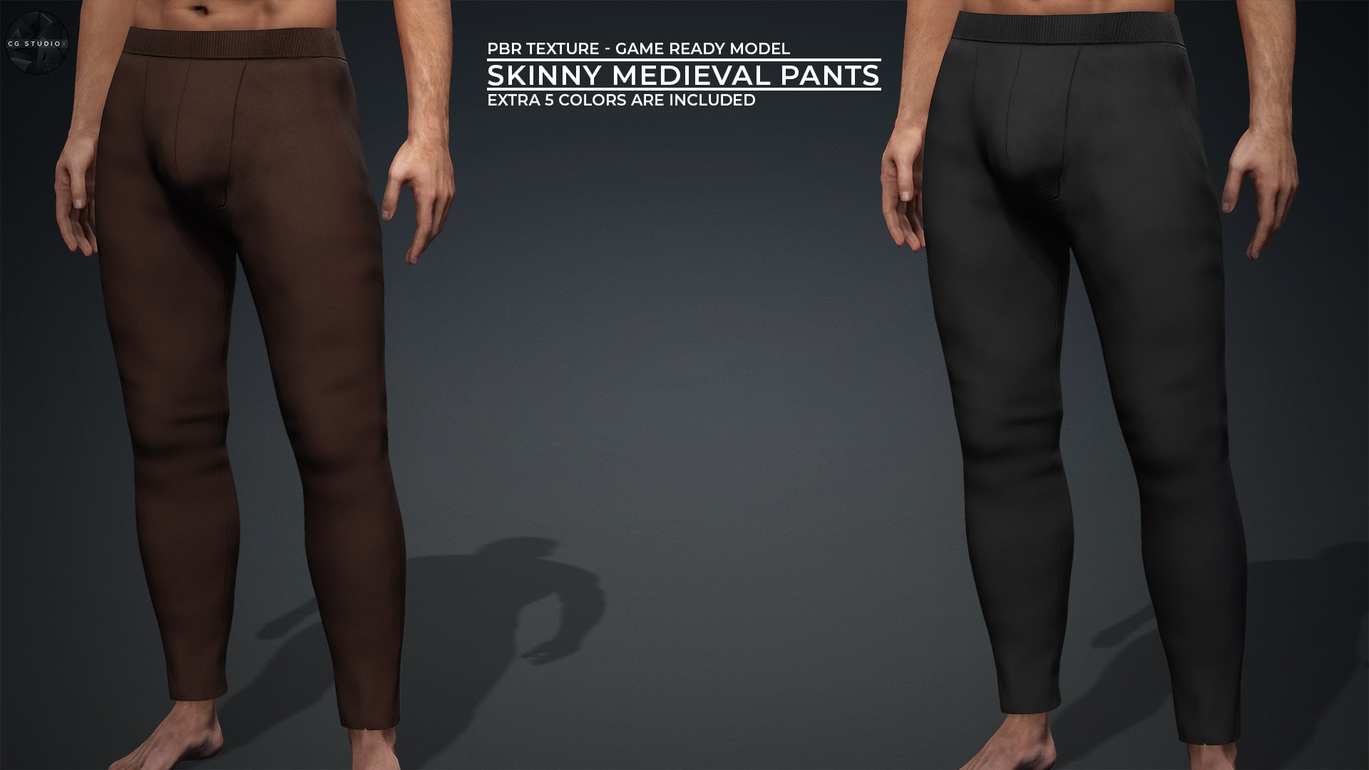 Medieval Pants