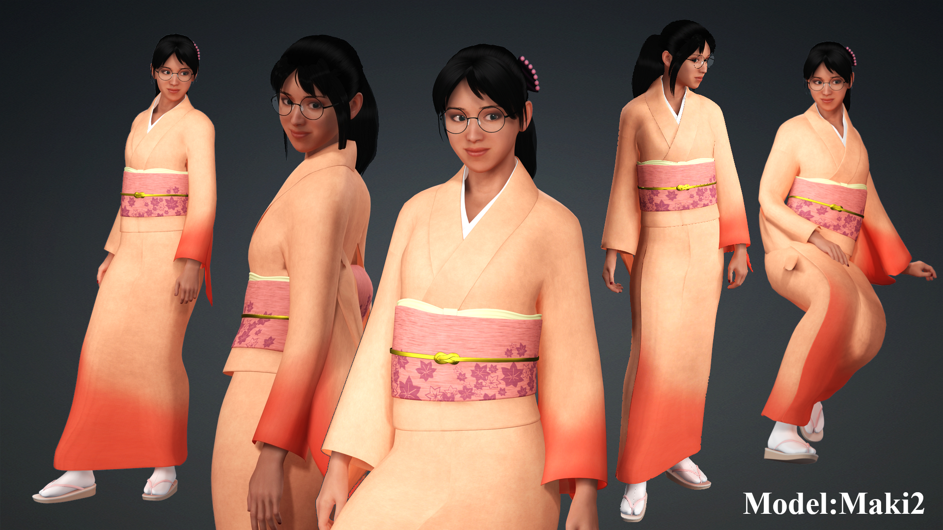 Kimono Pack2
