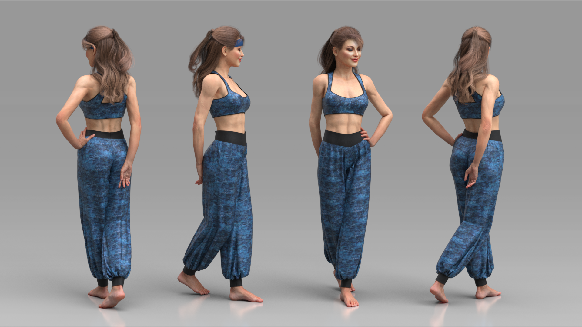 Gym & Yoga Workout Combo