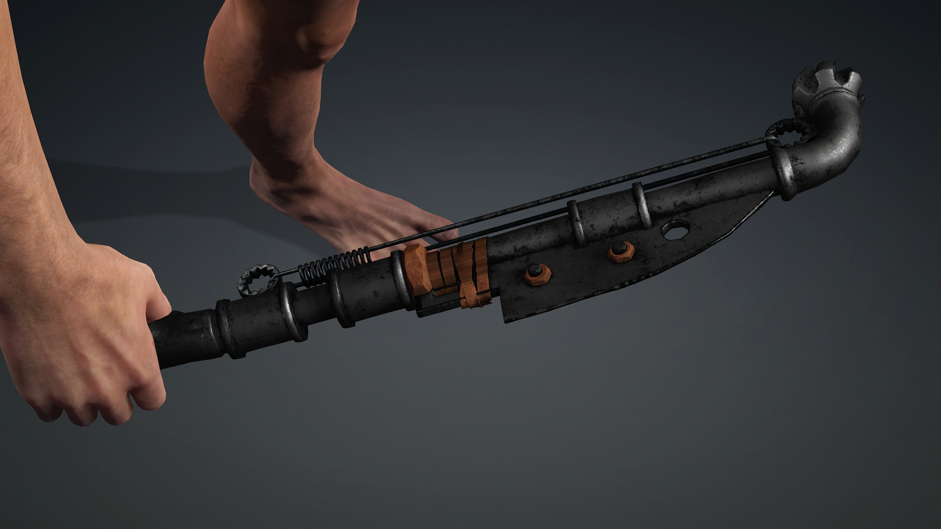 Melee Rig Share