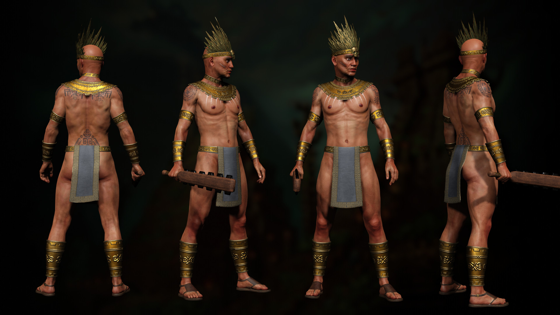 Aztec_Chest_Armor
