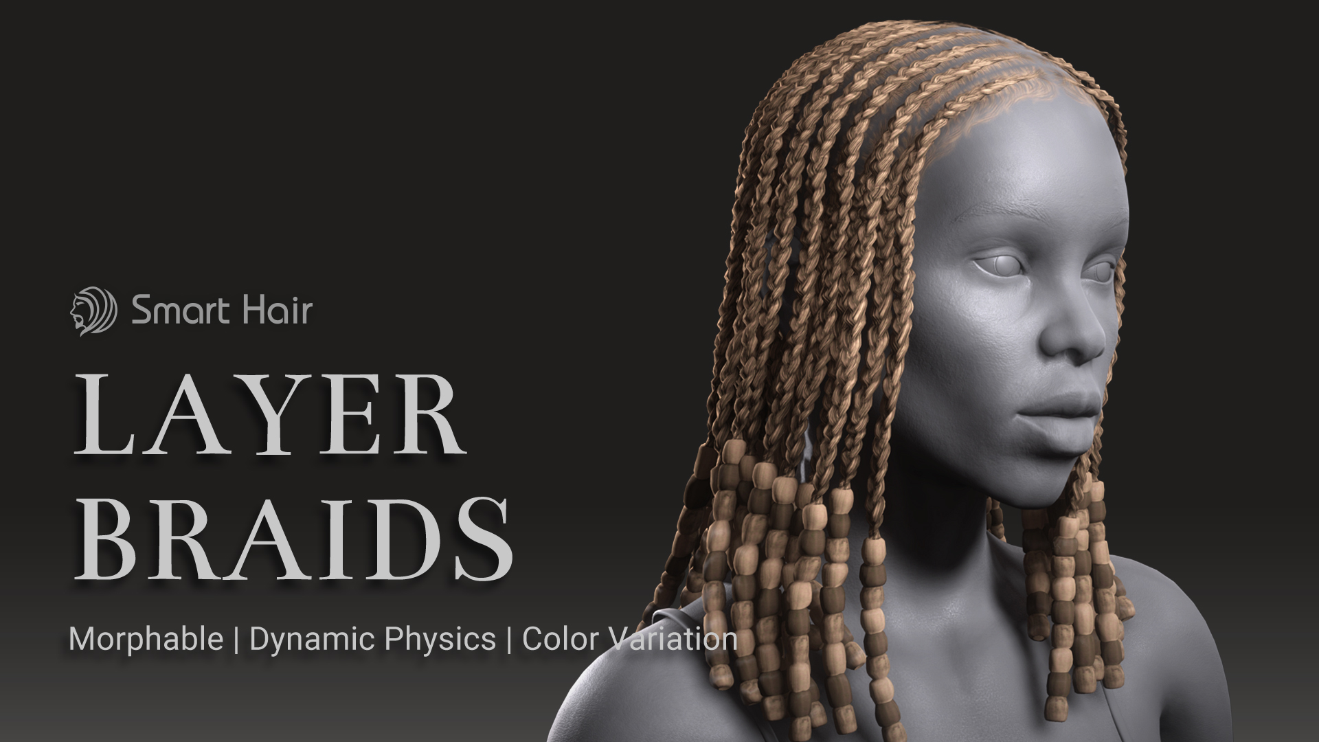 Layer Braids