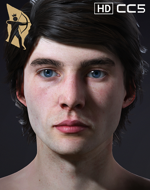 Male Character Models CC5 [3]