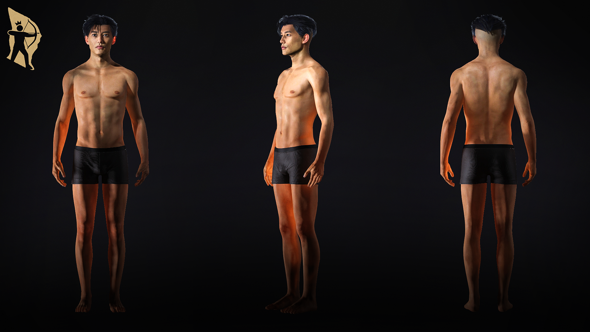 Male Character Models CC5 [3]