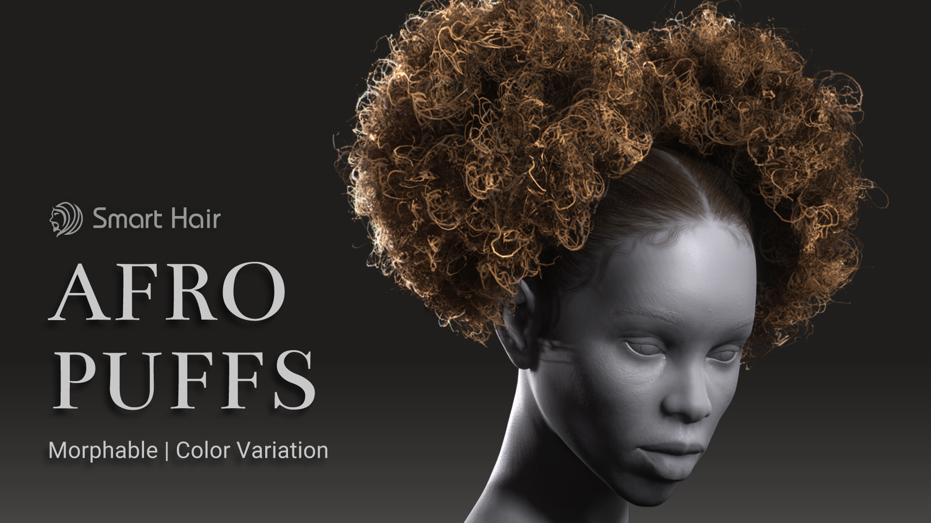 Afro Puffs