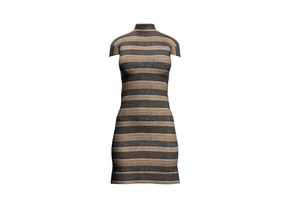 237W Raymond Dress main image 1