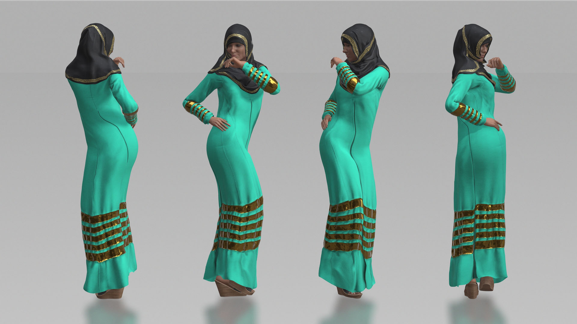 arabichijab
