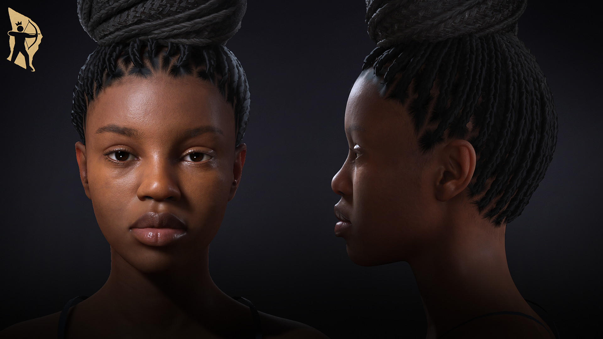 Female Character Models CC5 [5]