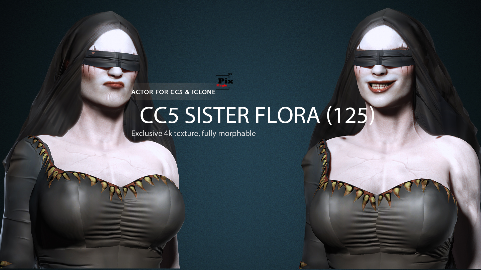 CC5 Sister Flora (125)