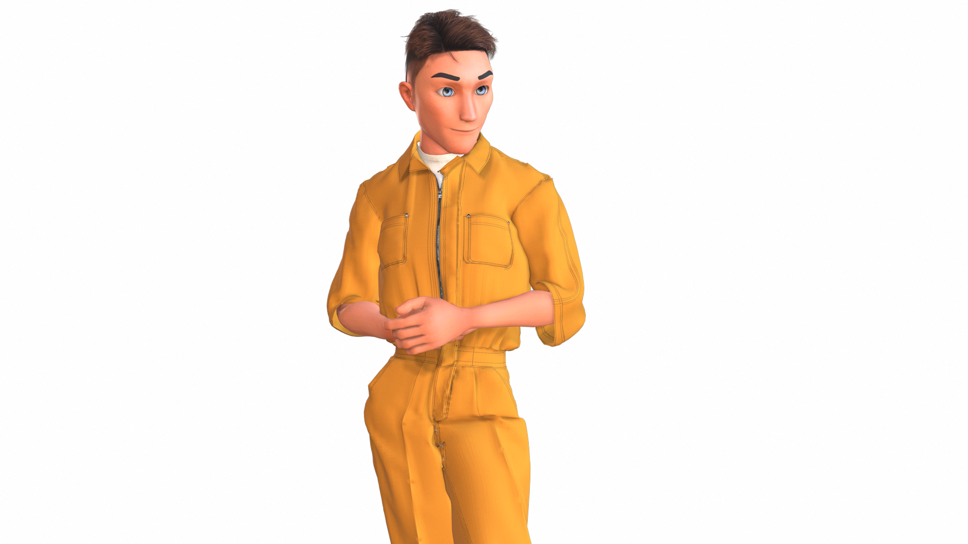 Robert Overalls