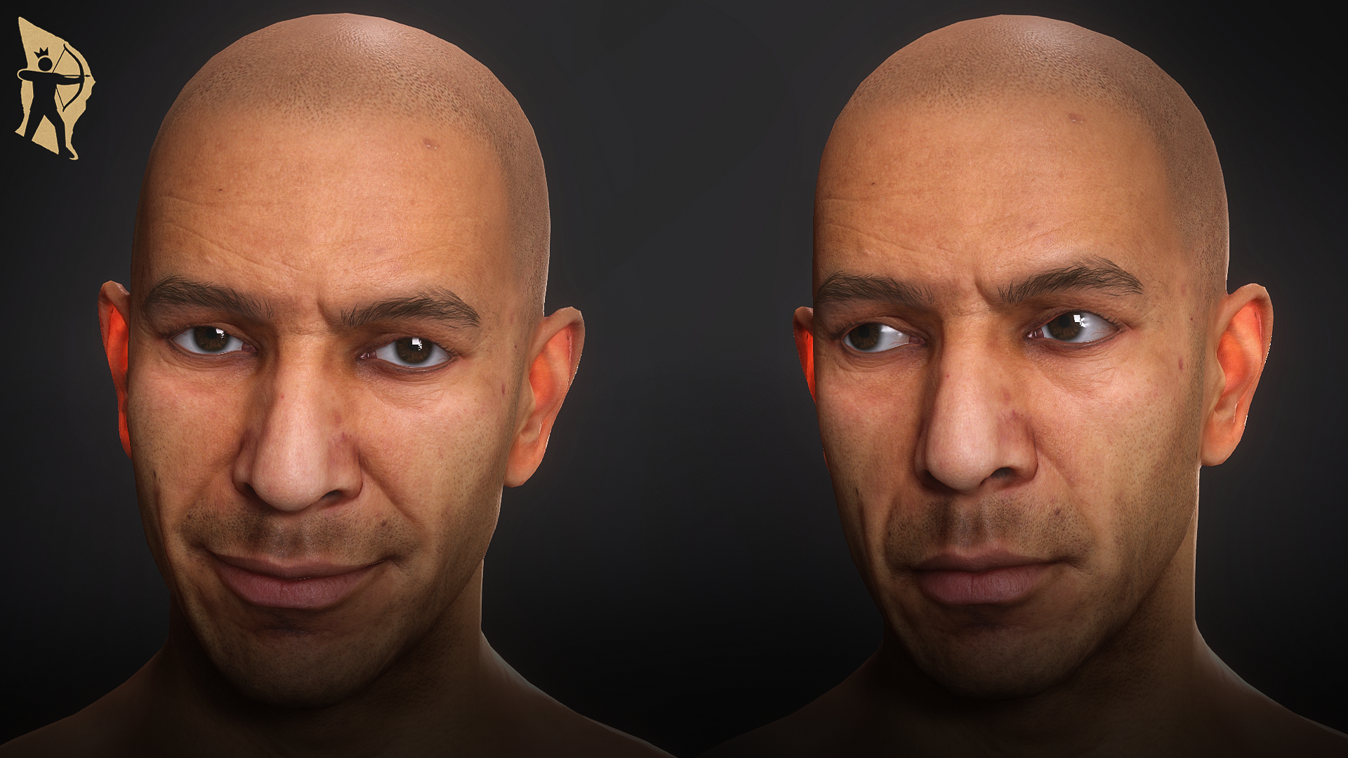 Male Character Models [1]