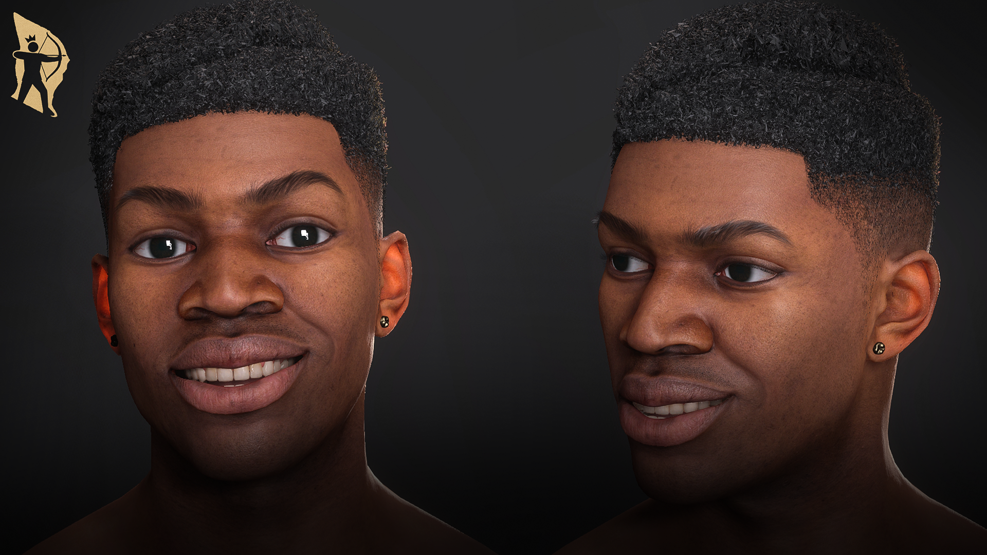 Male Character Models [1]