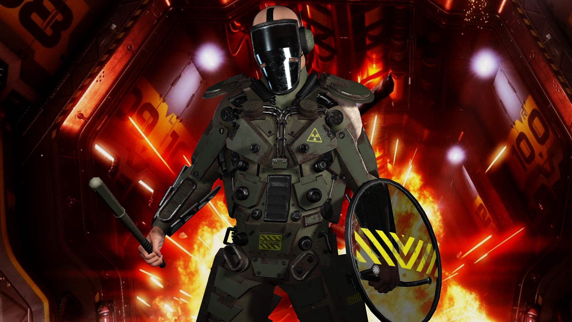 Riot Squad