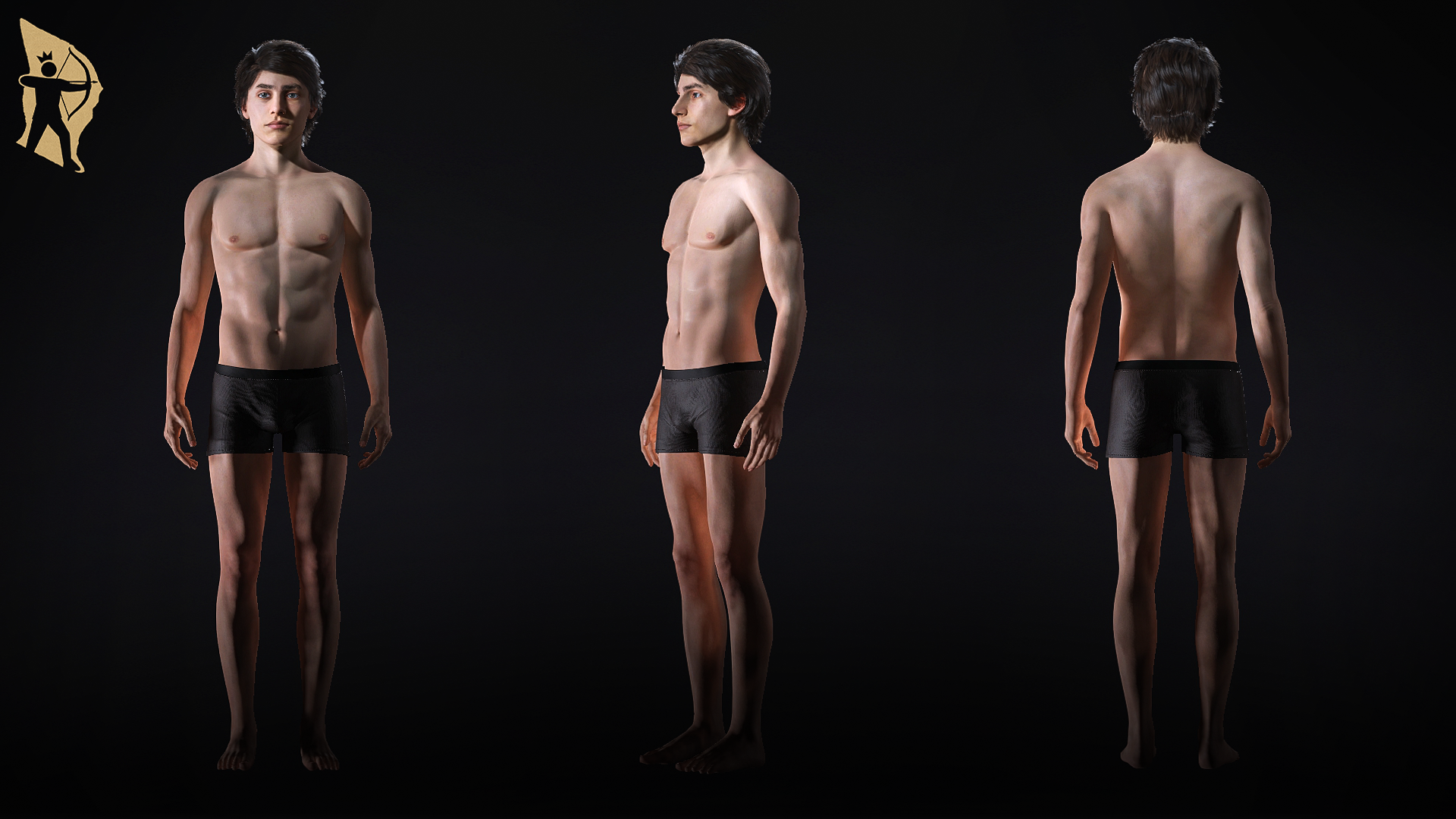 Male Character Models CC5 [4]