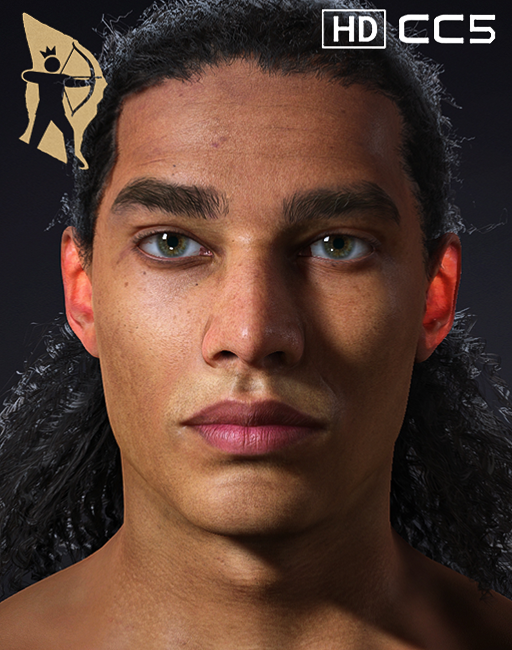 Male Character Models CC5 [4]
