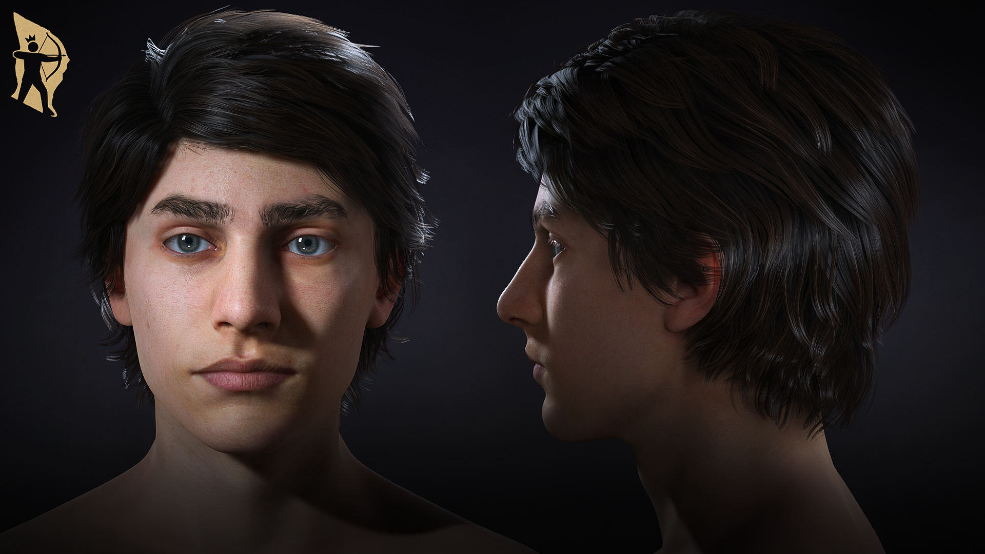 Male Character Models CC5 [4]
