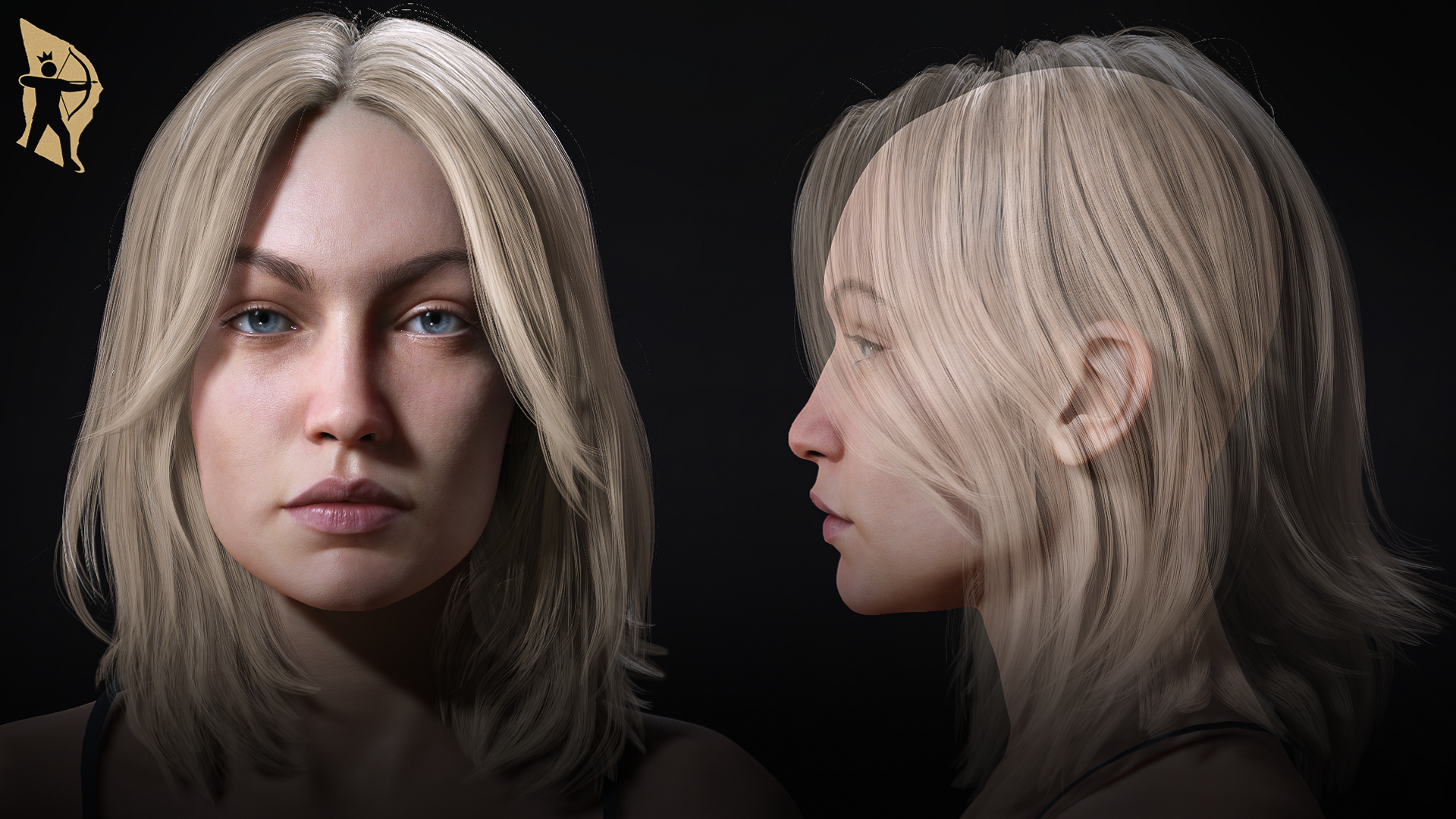 Female Character Models CC5 [4]
