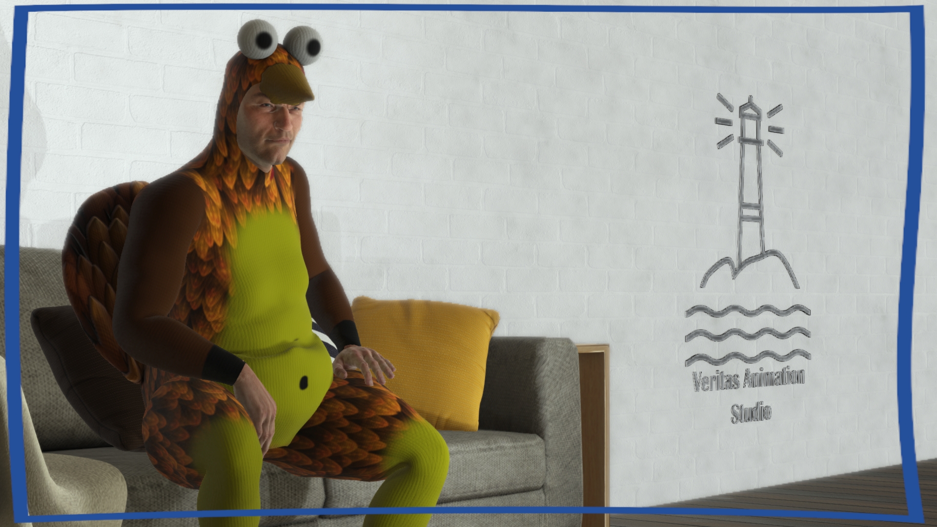 Turkey Costume