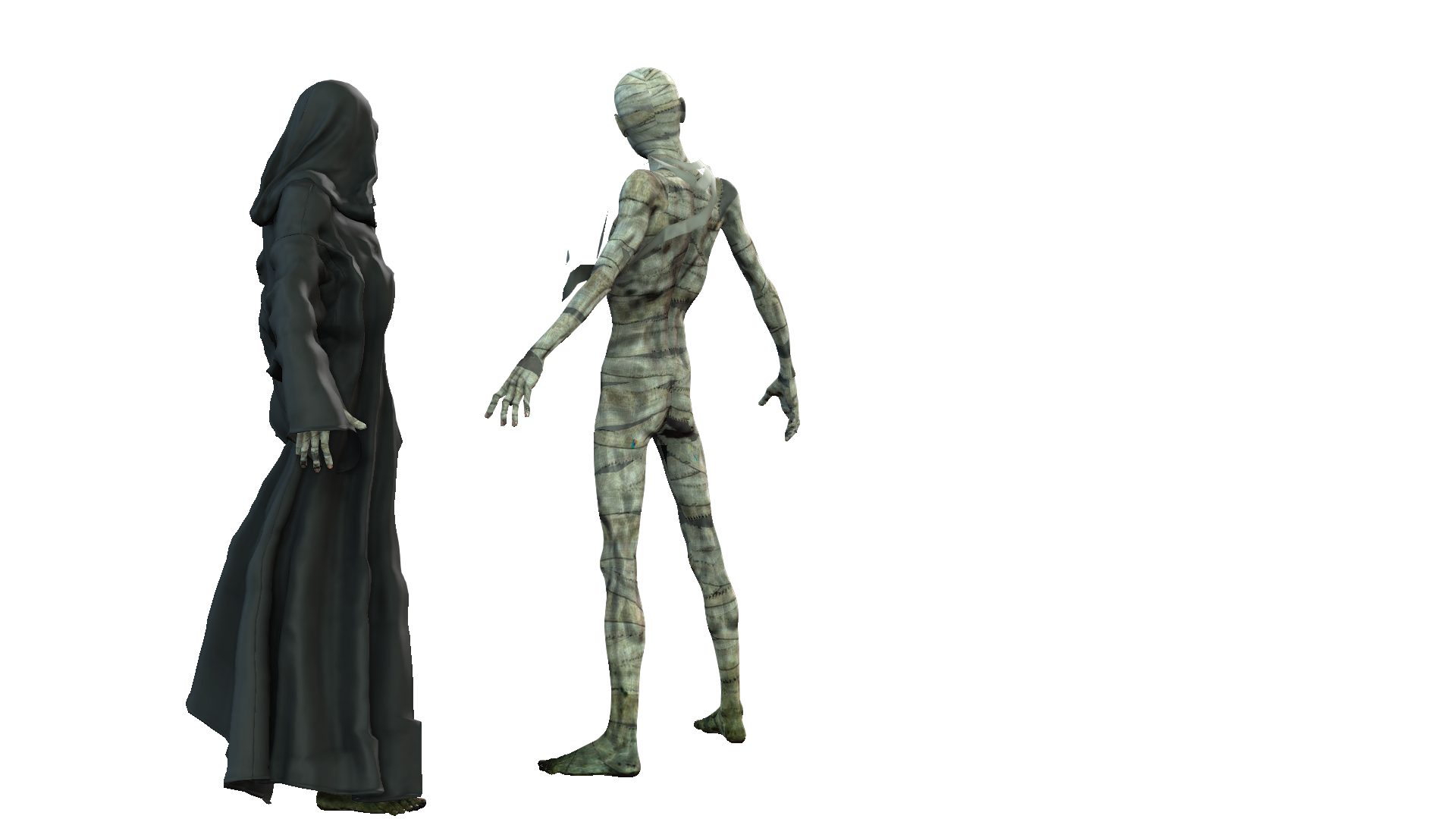 Mummy Pack