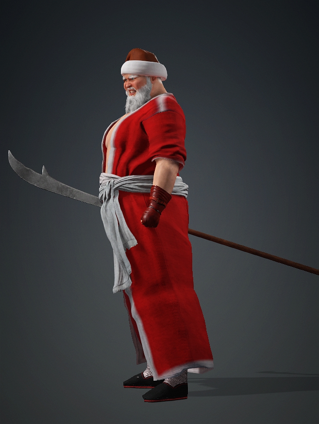 Santa