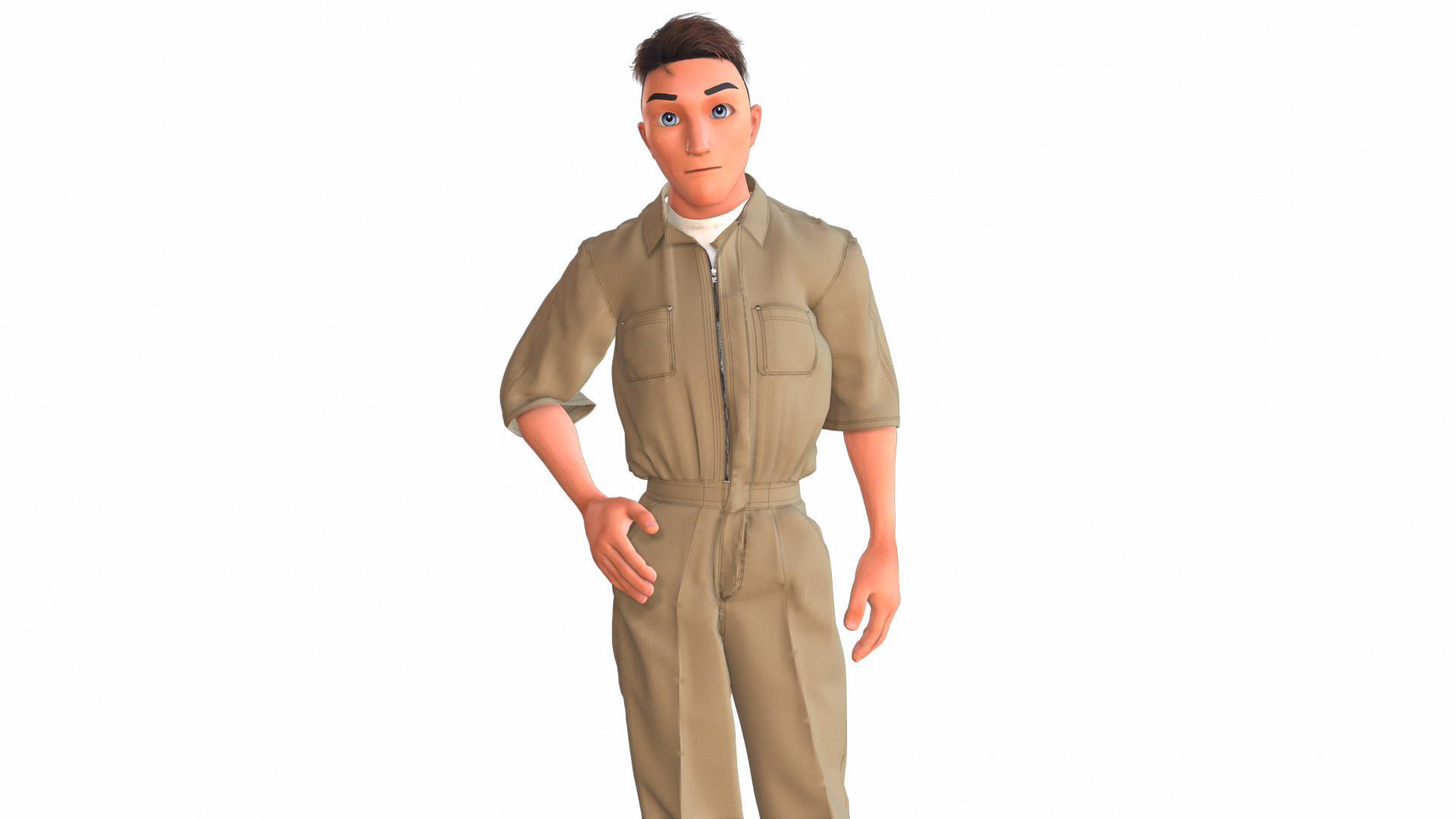 Robert Overalls