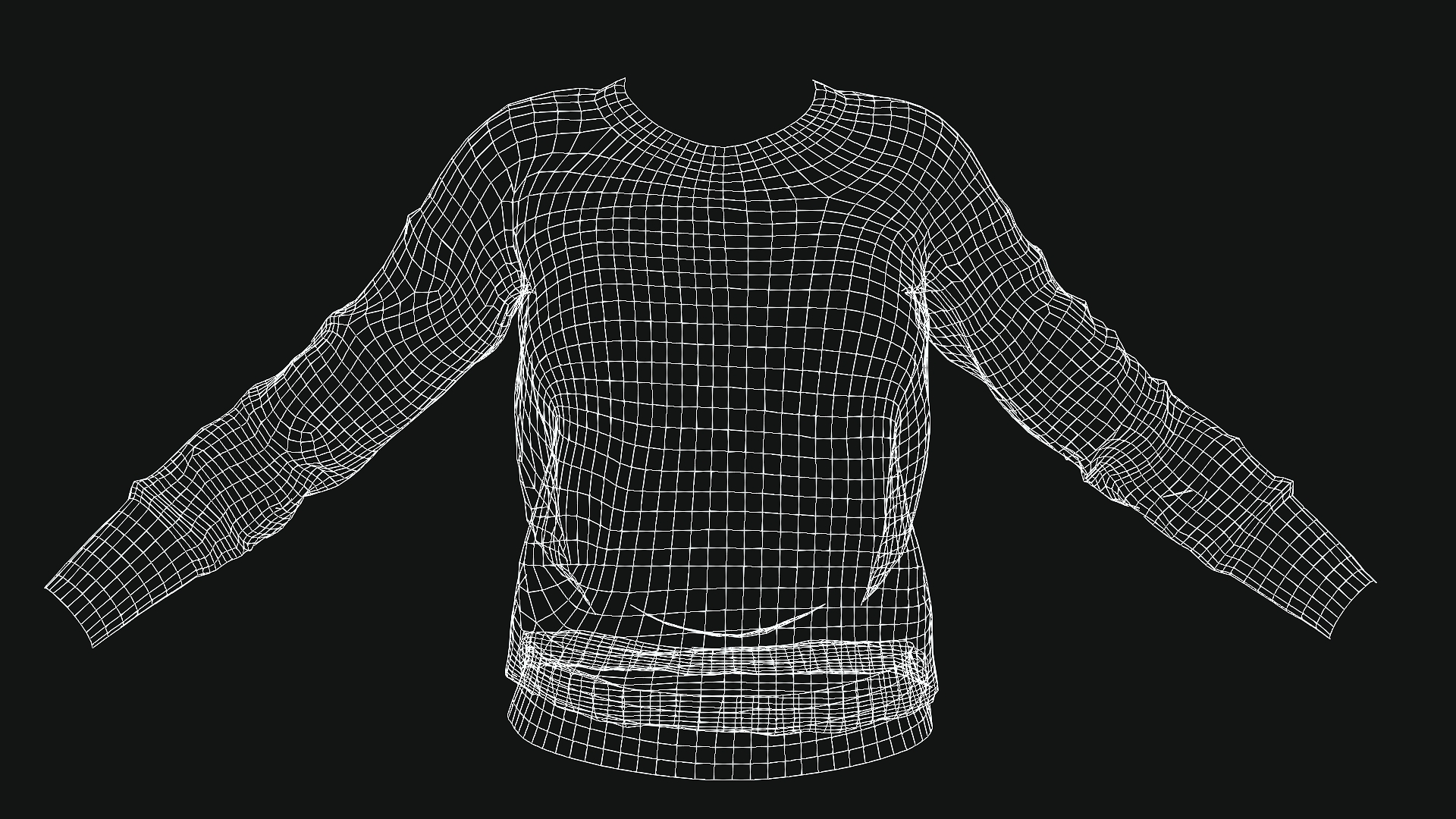 Pullover Animation Share