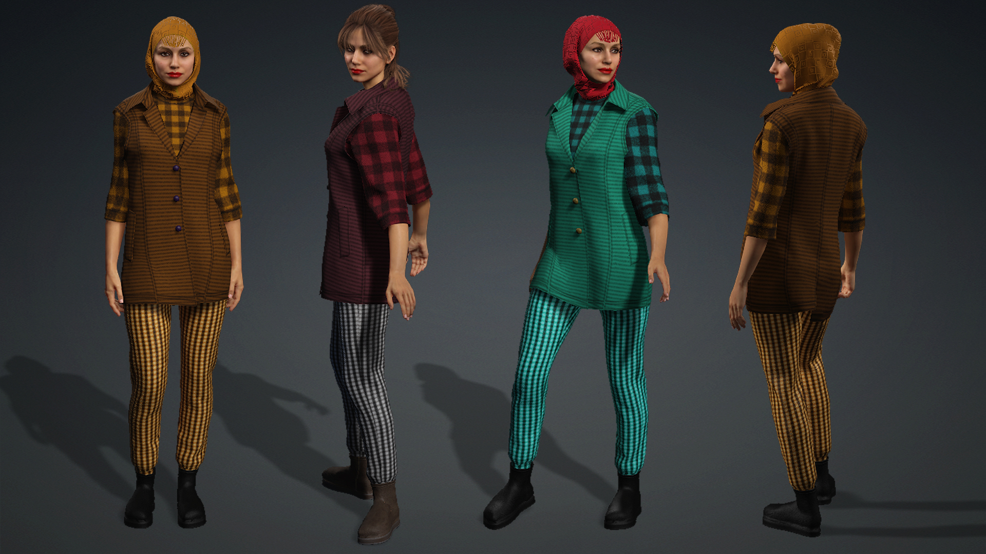 Fashion Two