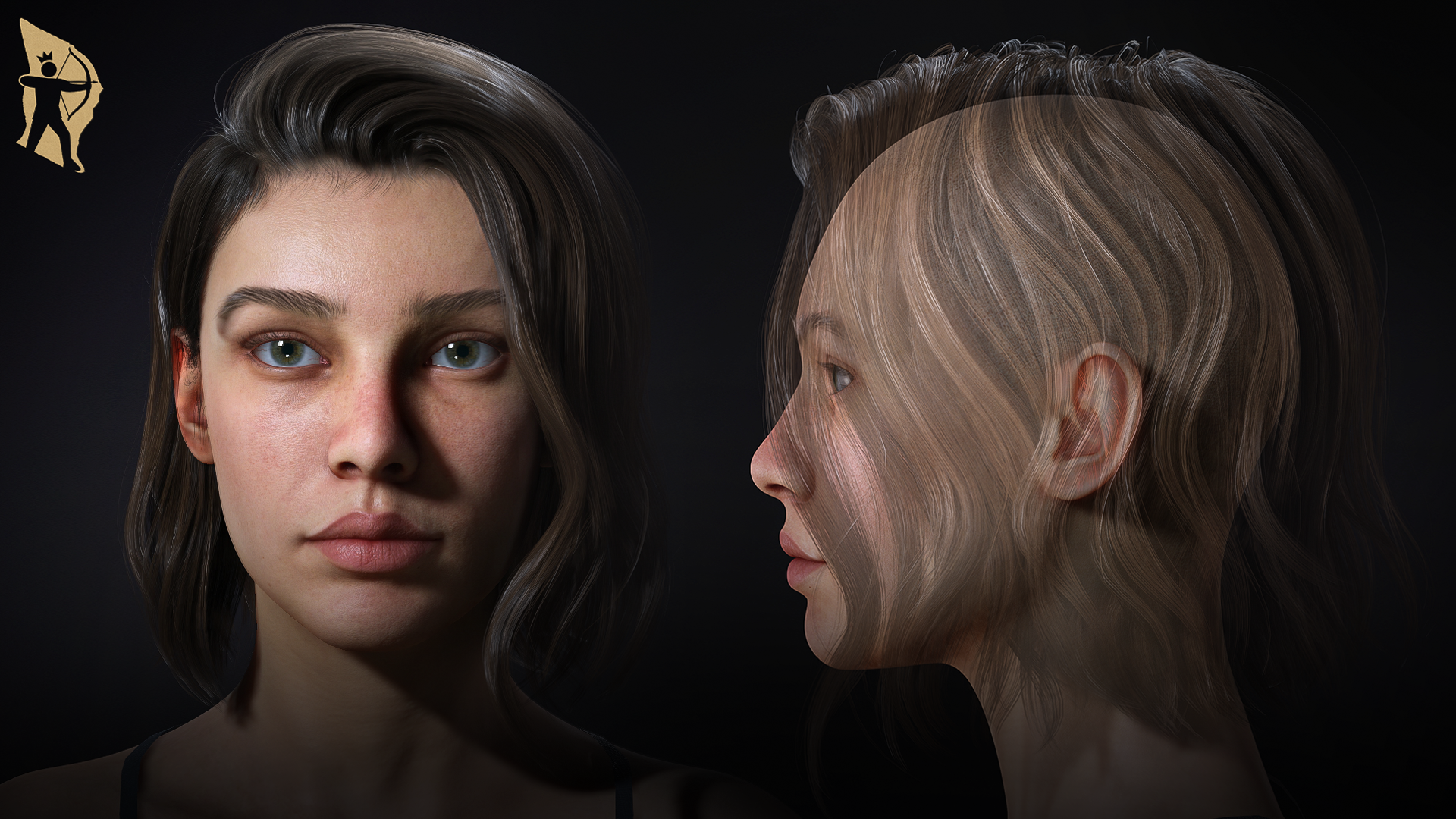 Female Character Models CC5 [3]