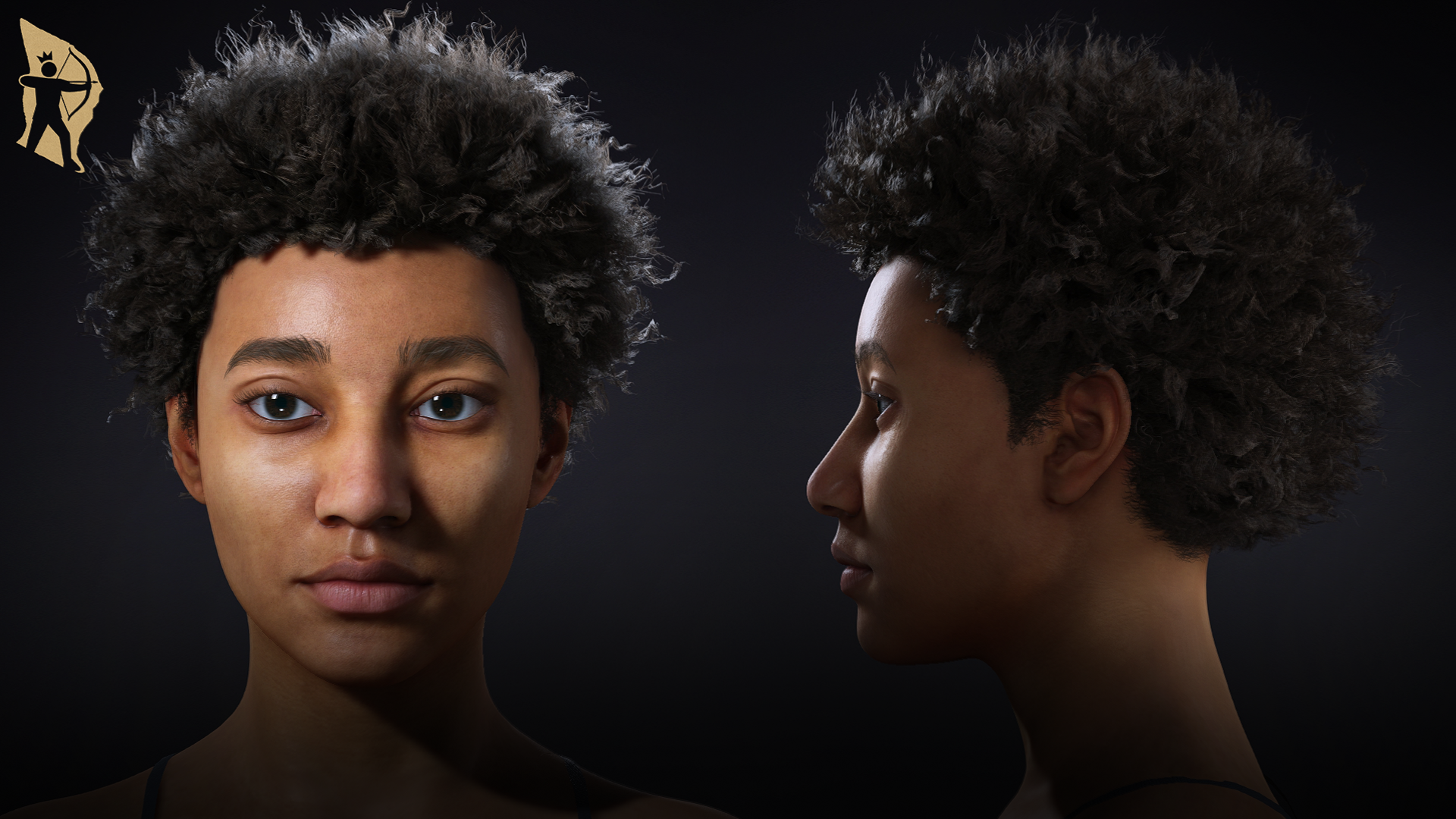 Female Character Models CC5 [3]