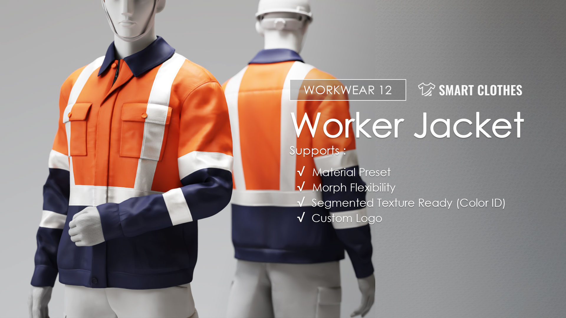 Worker Jacket