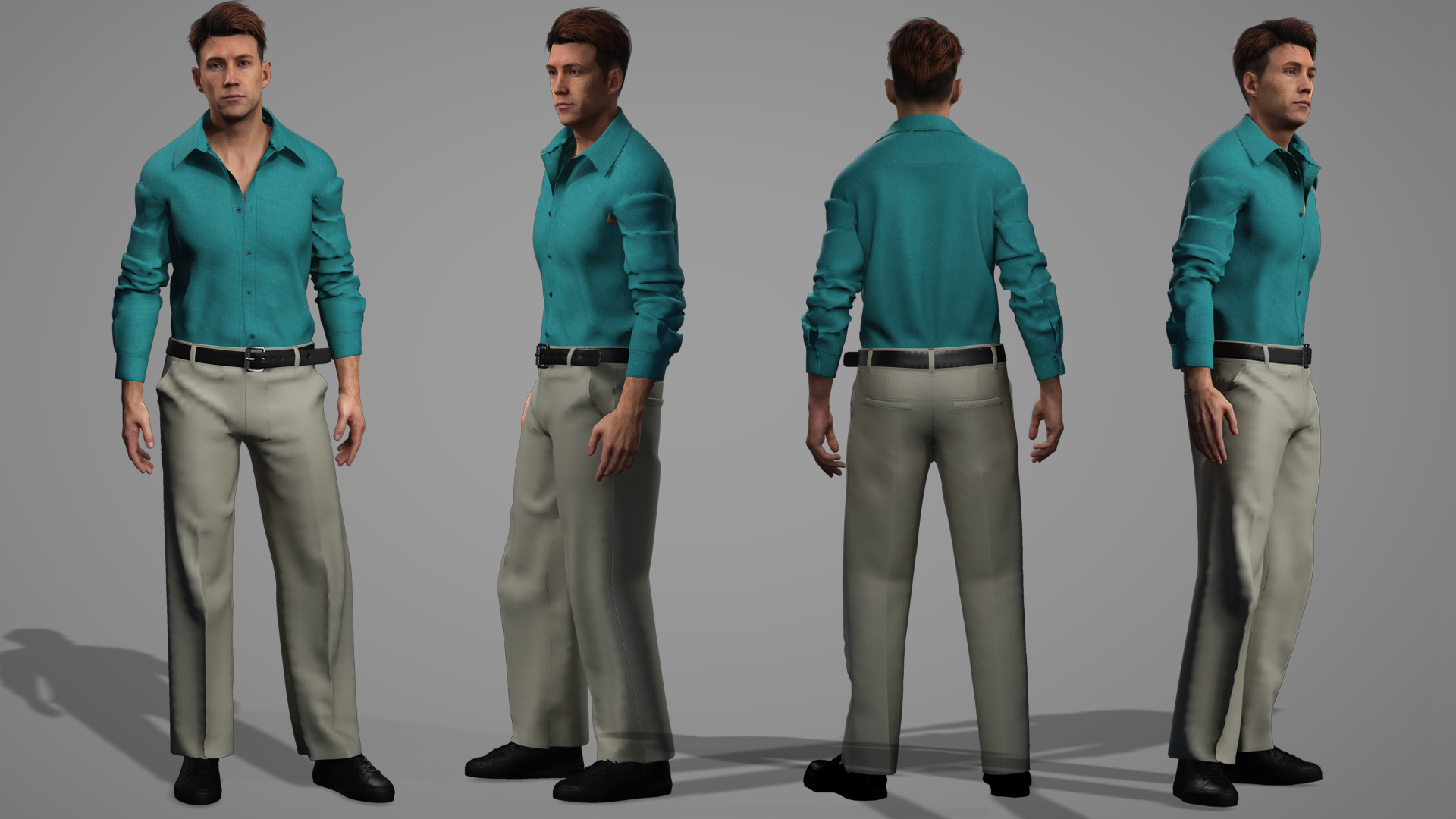 Casual Outfit