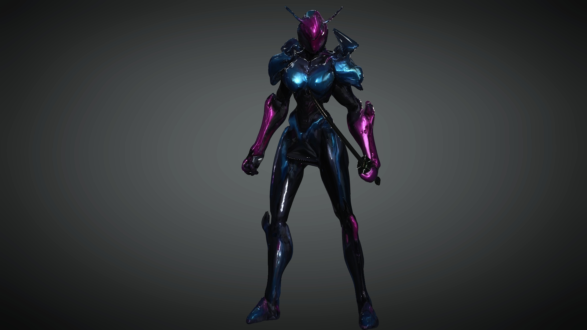 Insect Warrior Armor Pack 2