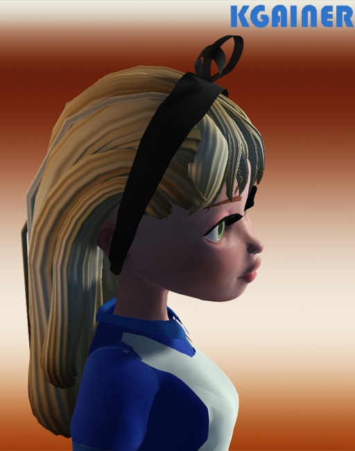Alice in Wonderland