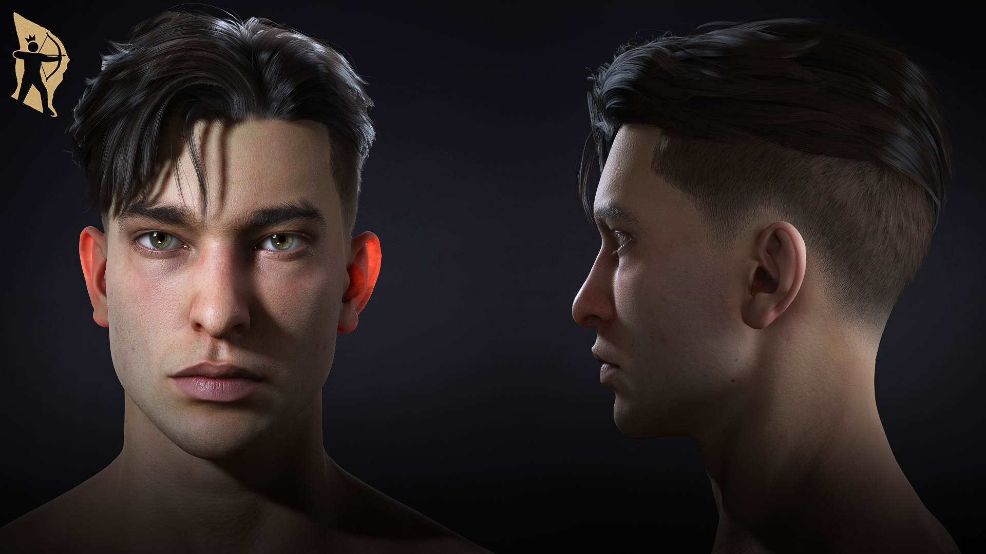 Male Character Models CC5 [2]