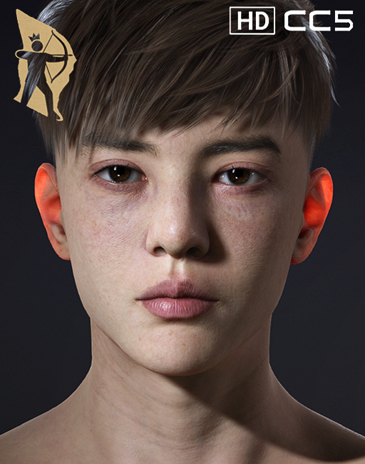 Male Character Models CC5 [2]