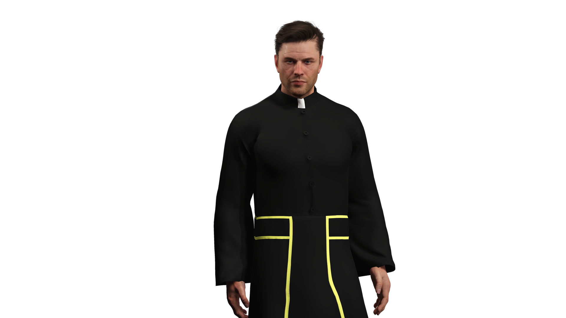Priest Robe