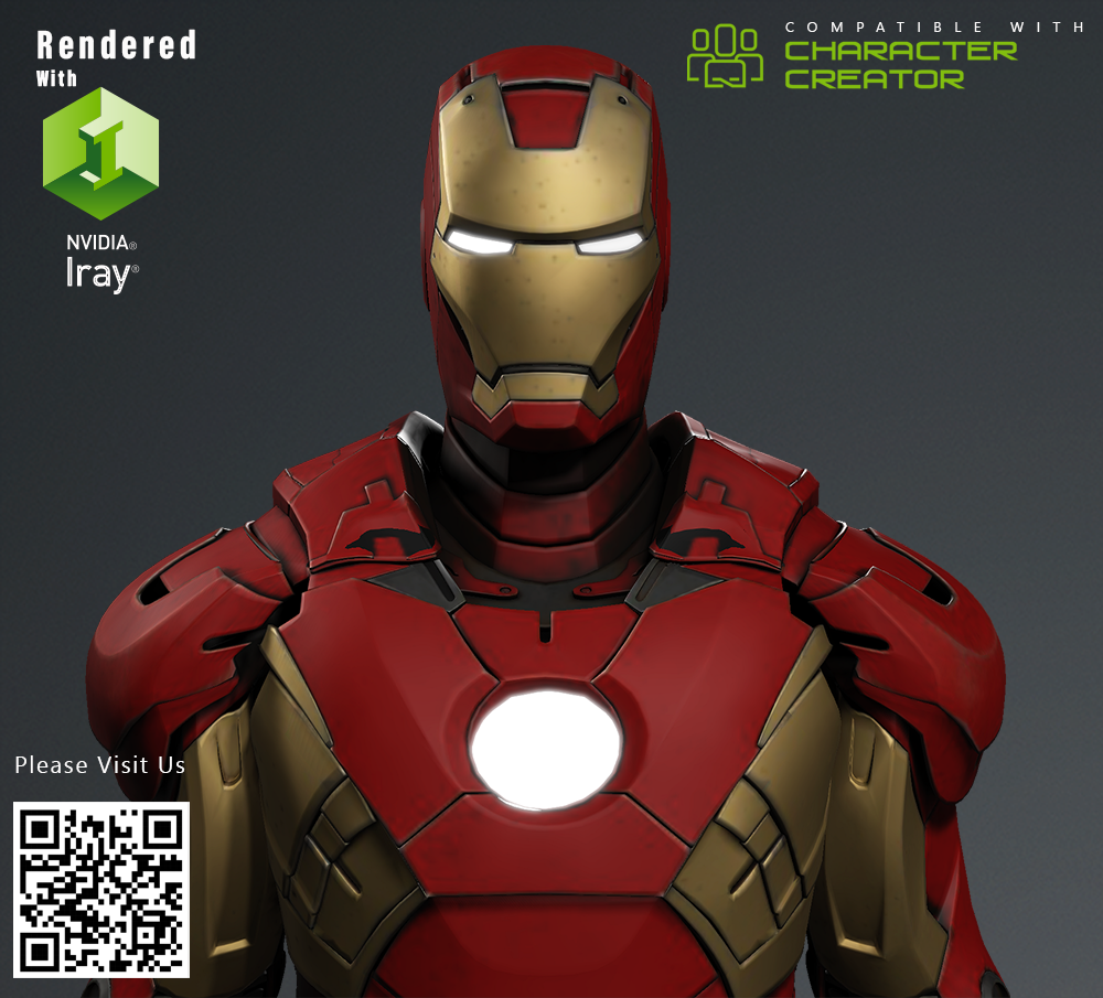 Ironman Suit