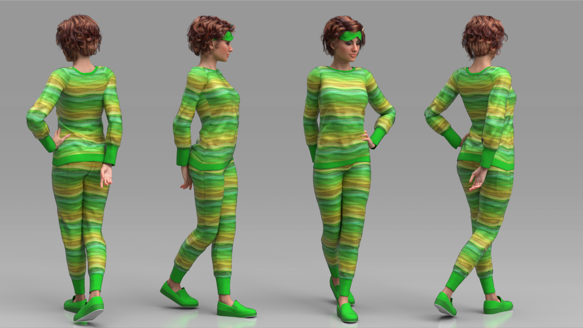 Character Student Pyjamas Everyday Pyjamas