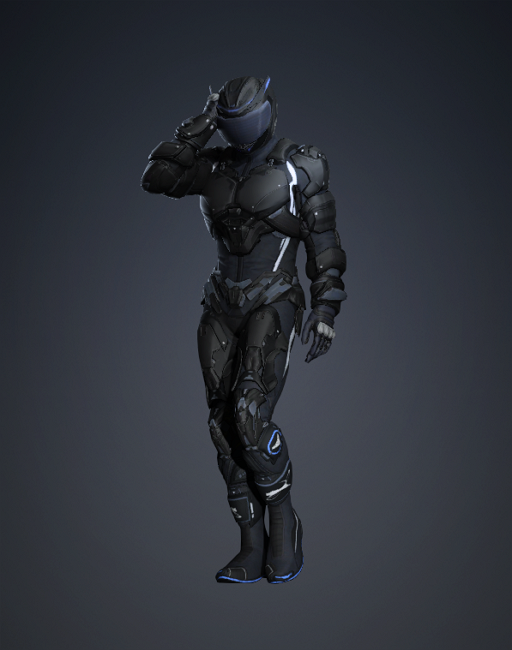 Night Rider Pack