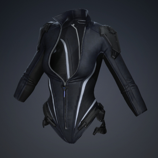 Night Rider Look Night Rider Pack