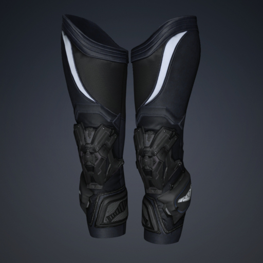 Night Rider Look Night Rider Pack