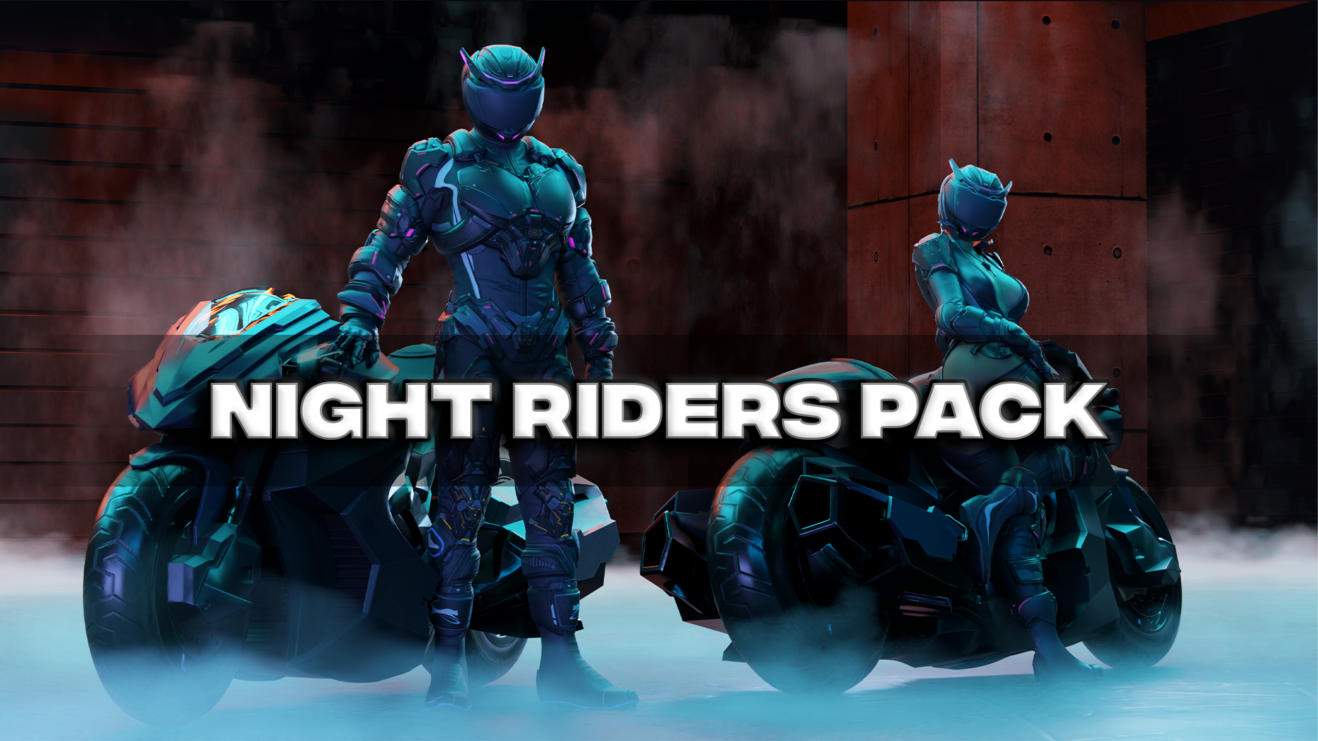 Night Rider Pack