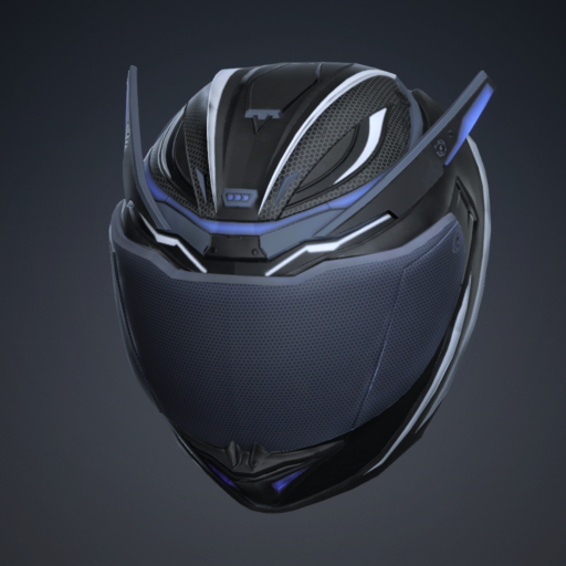 Night Rider Look Night Rider Pack