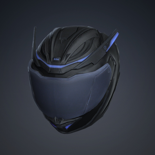Night Rider Look Night Rider Pack