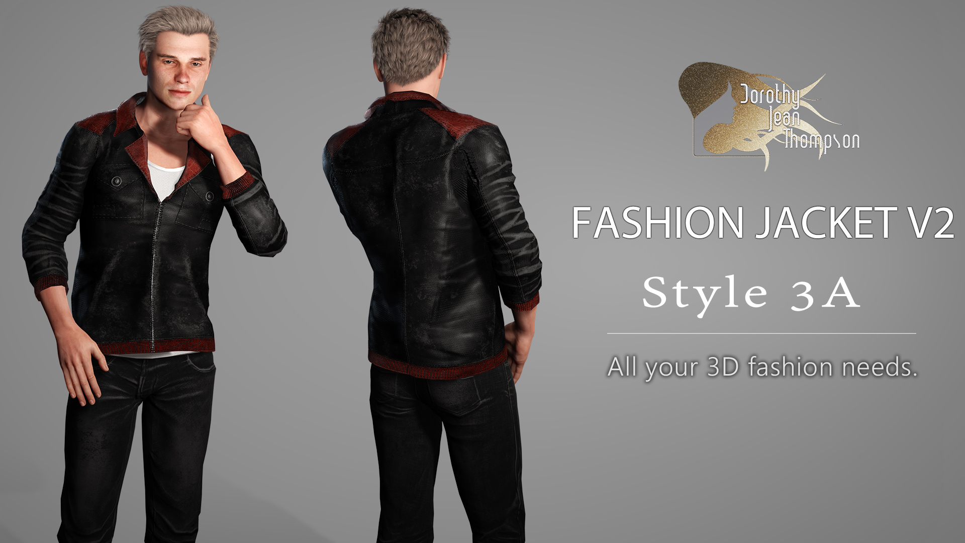 Fashion Jacket V2_S3_A