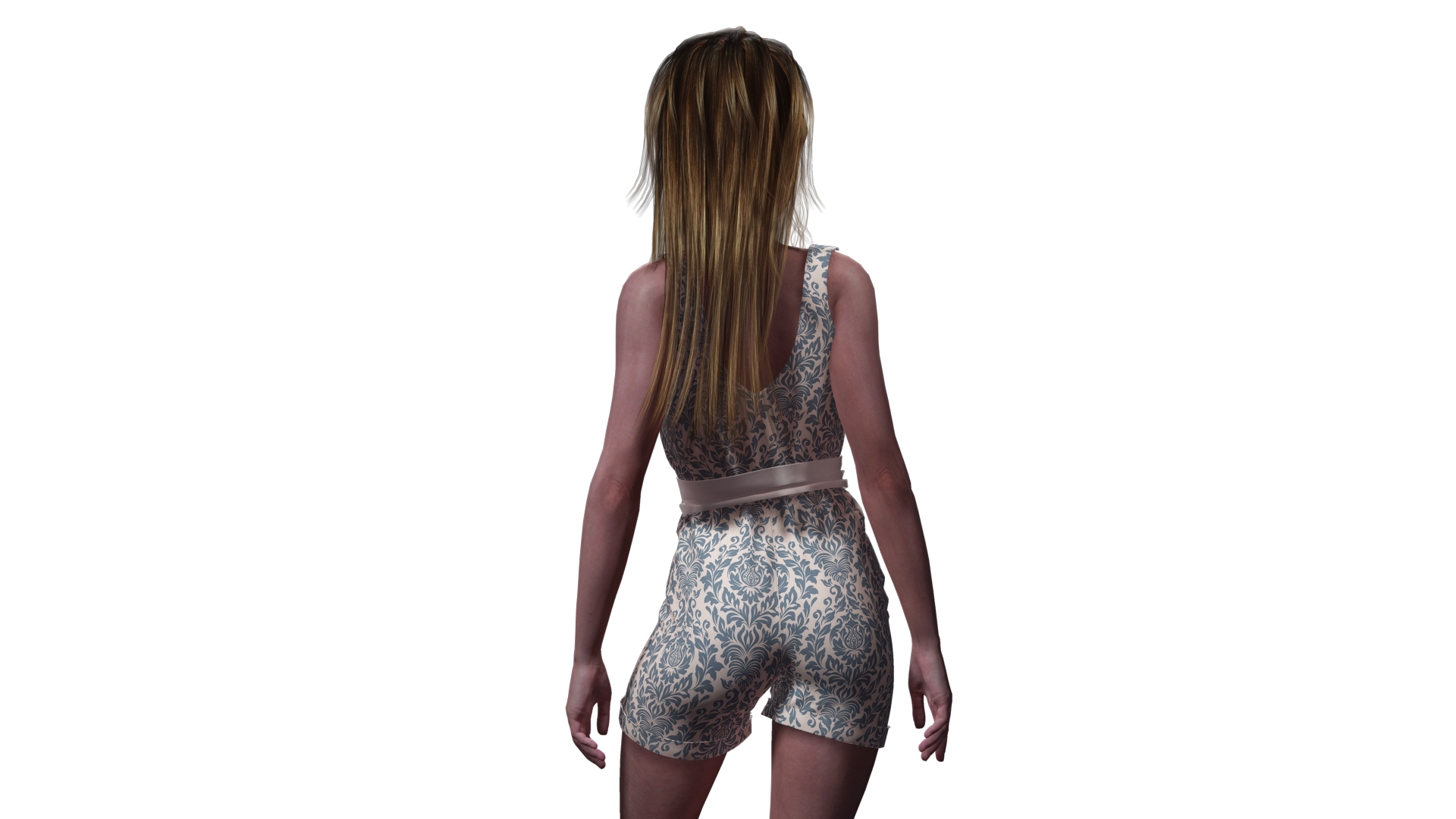 Fem Character Rompers Romper Collection