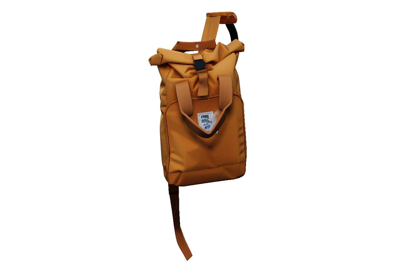 ROLL-TOP Backpack